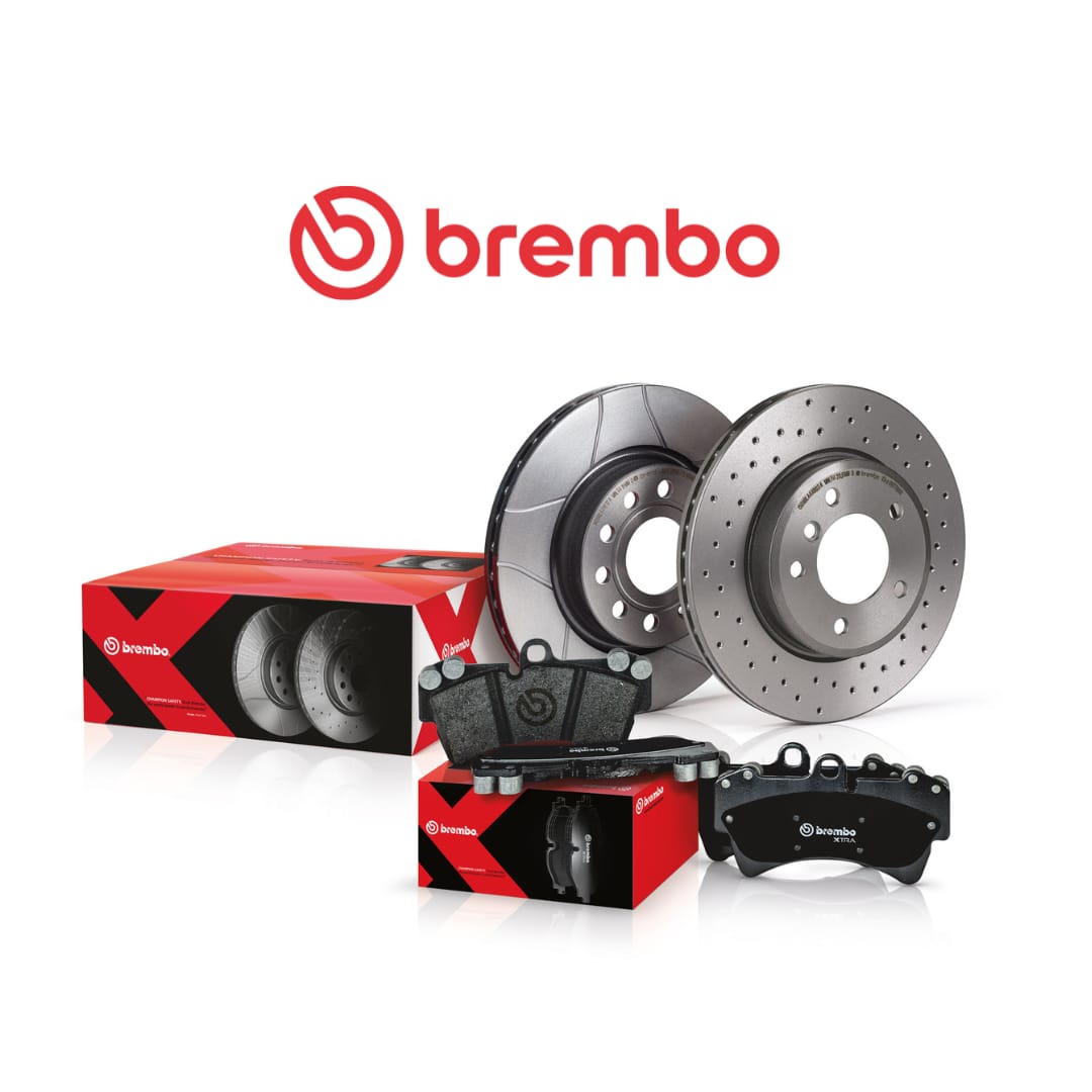 Frenos Brembo